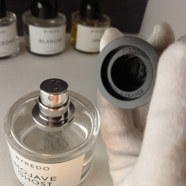 バイレード⭐「モハーヴェゴースト」50ml⭐国内正規品ラベル