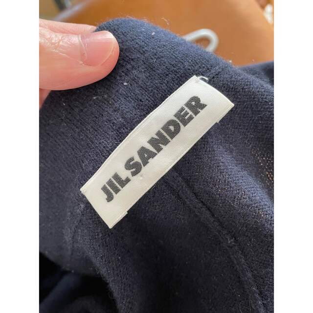 Jil Sander(ジルサンダー)のboboさま専用　ジルサンダー　ニットパンツ メンズのパンツ(スラックス)の商品写真