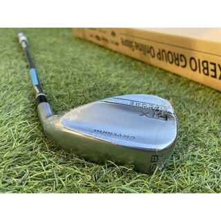 クリーブランドゴルフ(Cleveland Golf)の新品 クリーブランド RTX ZIPCORE ウェッジ 58 DG S200(クラブ)