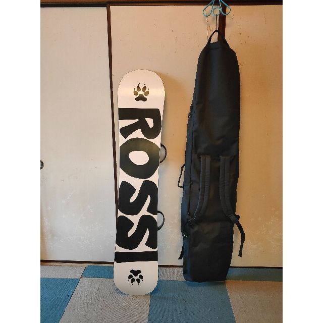 ROSSIGNOL(ロシニョール)のスノーボード+バインディング ロシニョール144cm レディース スポーツ/アウトドアのスノーボード(ボード)の商品写真