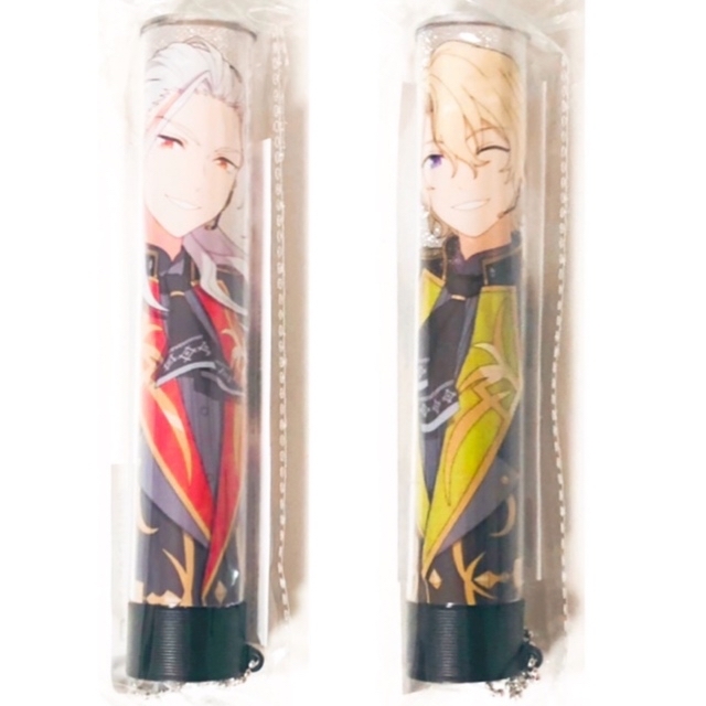 新品☆あんスタ☆Eden【乱凪砂&巴日和】スタライ☆7th☆ペンライト