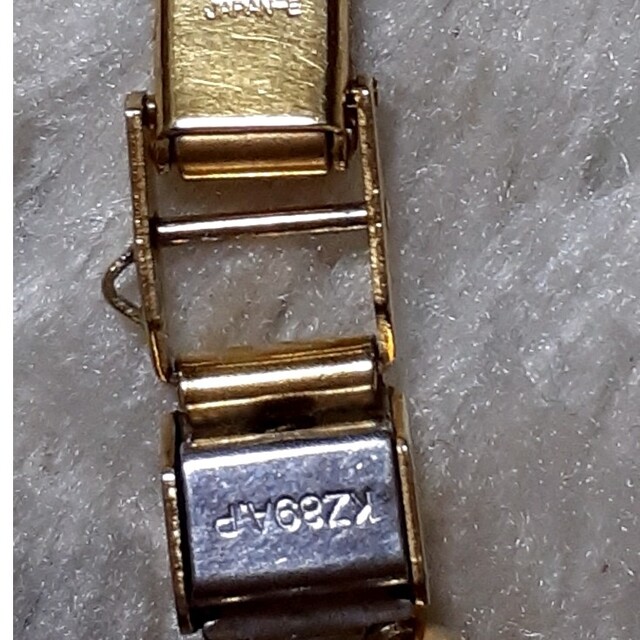 ALBA(アルバ)のち. ALBA時計レディース レディースのファッション小物(腕時計)の商品写真