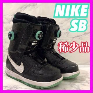 NIKE SB/ナイキSB スノーボードブーツ VAPEN×BOA 28㎝-