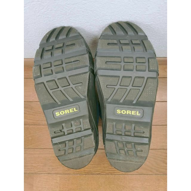 SOREL(ソレル)のソレル SOREL 子供用 防寒ブーツ 22.0cm キッズ/ベビー/マタニティのキッズ靴/シューズ(15cm~)(ブーツ)の商品写真