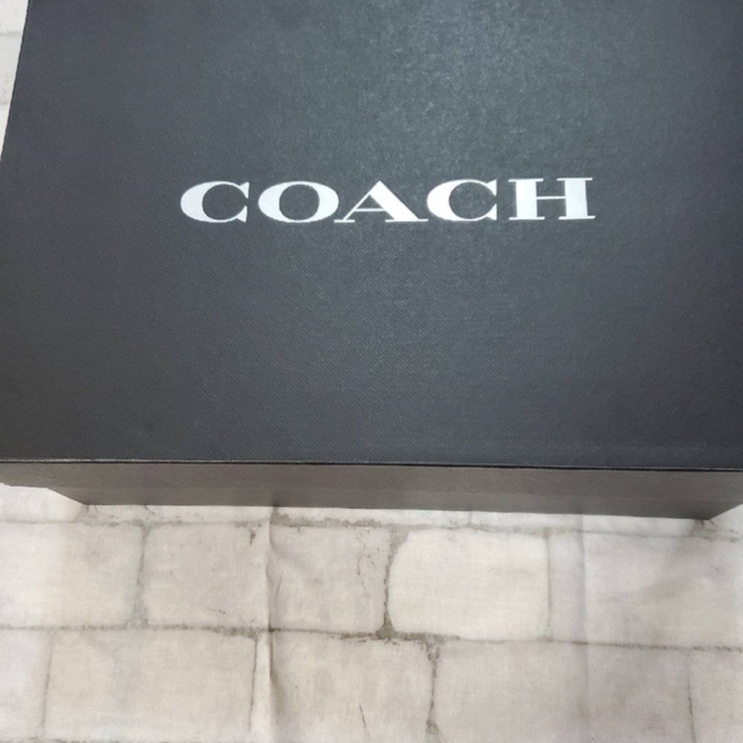 COACH(コーチ)のお値下げ　COACH　スヌーピー　スニーカー　7 メンズの靴/シューズ(スニーカー)の商品写真