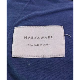 MARKAWARE マーカウェア ショートパンツ 2(M位) 紺 【古着】【中古】