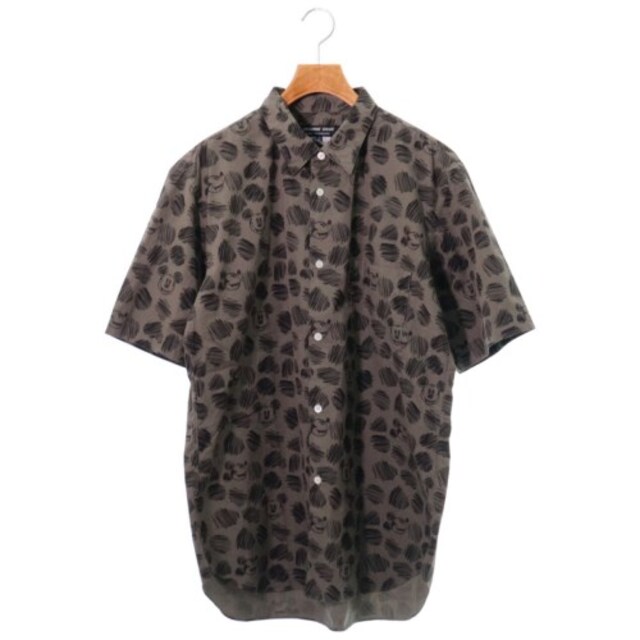 COMME des GARCONS HOMME DEUX カジュアルシャツ