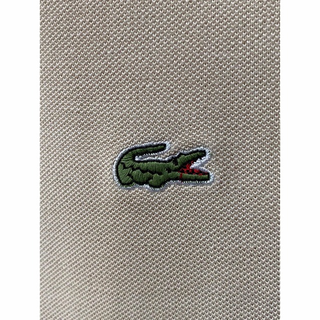 古着 ビンテージ 90s ラコステ LACOSTE ポロシャツ XLビックサイズ 古着 ビンテージ 90s ラコステ LACOSTE ポロシャツ XLビックサイズ