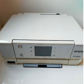エプソン(EPSON)の美品　EPSON EP-805AW 　プリンター　印刷機　エプソン(PC周辺機器)