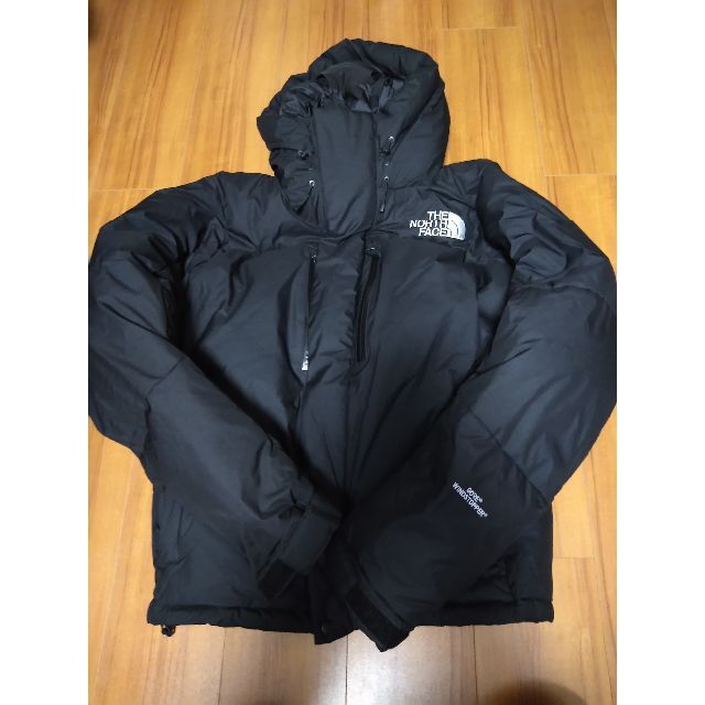 THE NORTH FACE x HYKE(ザノースフェイスハイク)のTHE NORTH FACE Baltro Light Jacket　XL メンズのジャケット/アウター(ダウンジャケット)の商品写真