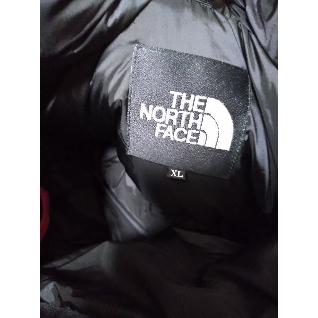 THE NORTH FACE x HYKE(ザノースフェイスハイク)のTHE NORTH FACE Baltro Light Jacket　XL メンズのジャケット/アウター(ダウンジャケット)の商品写真