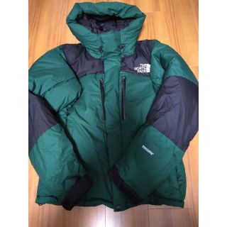 ザノースフェイスハイク(THE NORTH FACE x HYKE)の美品 THE NORTH FACE Baltro Light Jacket　L(ダウンジャケット)