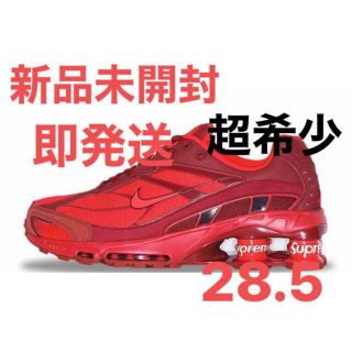 シュプリーム(Supreme)のSupreme Nike Shox Ride 2 シュプリーム ナイキ (スニーカー)