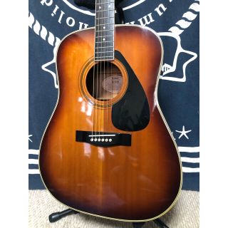美品❣️80年製国産レアビンテージ❣️ヤマハ FG 400Sオレンジラベル美音-