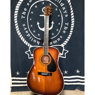 美品❣️80年製国産レアビンテージ❣️ヤマハ FG 400Sオレンジラベル美音