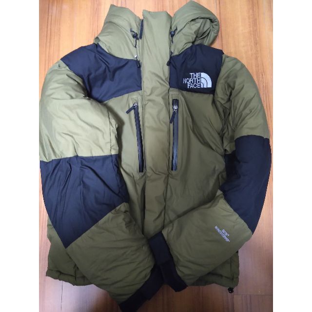 THE NORTH FACE x HYKE - 美品 THE NORTH FACE Baltro Light Jacket M