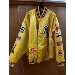 フリークスストア(FREAK'S STORE)のKEBOZ スタジャン(スタジャン)