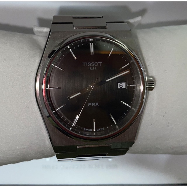 tissot prx