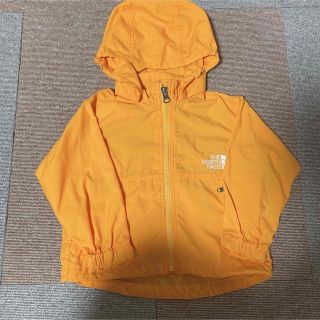 ザノースフェイス(THE NORTH FACE)のTHE NORTH FACE ベビージャケット(ジャケット/コート)