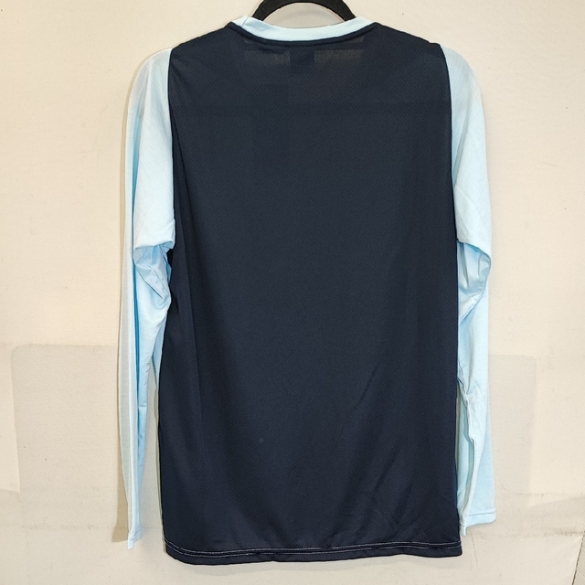 MIZUNO(ミズノ)のミズノ　スポーツ用ロングTシャツ　K2JA2C4028QUICK DRY メンズのトップス(Tシャツ/カットソー(七分/長袖))の商品写真