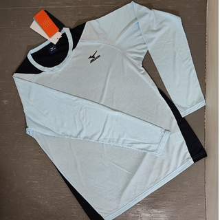 ミズノ(MIZUNO)のミズノ　スポーツ用ロングTシャツ　K2JA2C4028QUICK DRY(Tシャツ/カットソー(七分/長袖))