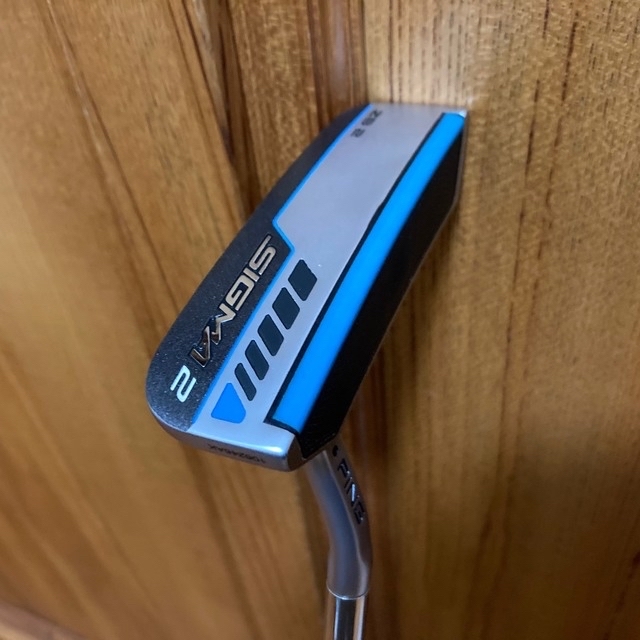 PING - PING ピン SIGMA2 (シグマ2)  パター ZB2 33インチ