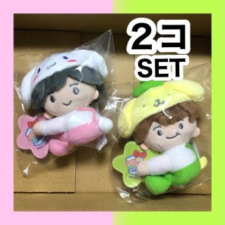 道枝駿佑　ちびぬい&サンリオコラボクリップ