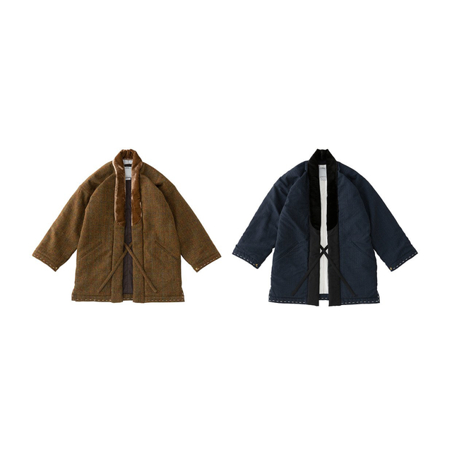 【新品】★激レア★特価★visvim DOTERA COAT