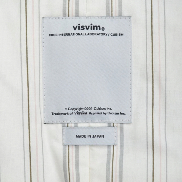 VISVIM - 【新品】☆激レア☆特価☆visvim DOTERA COATの通販 by VISVIM - 【新品】☆激レア☆特価☆visvim DOTERA COATの通販 by