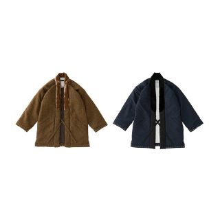 ヴィスヴィム(VISVIM)の【新品】★激レア★特価★visvim DOTERA COAT(ノーカラージャケット)