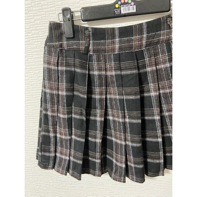 SHEIN チェックスカート　XS レディースのスカート(ミニスカート)の商品写真