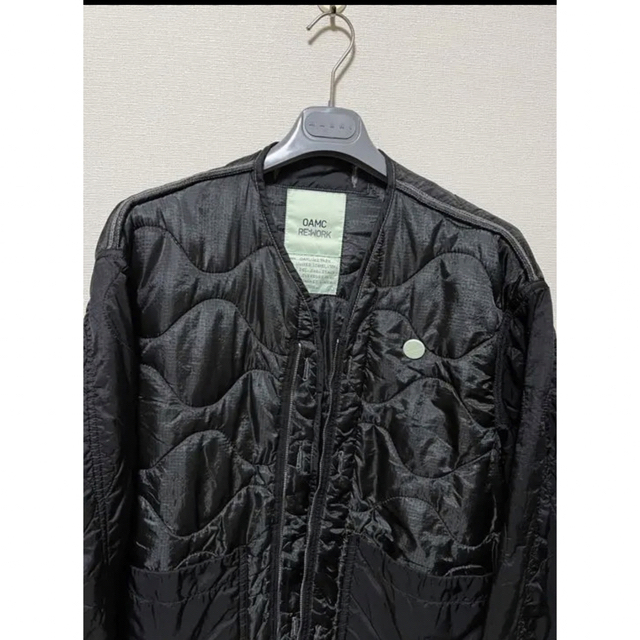 【限定】oamc re:work リワーク ライナージャケット L 【限定】oamc re:work リワーク ライナージャケット L
