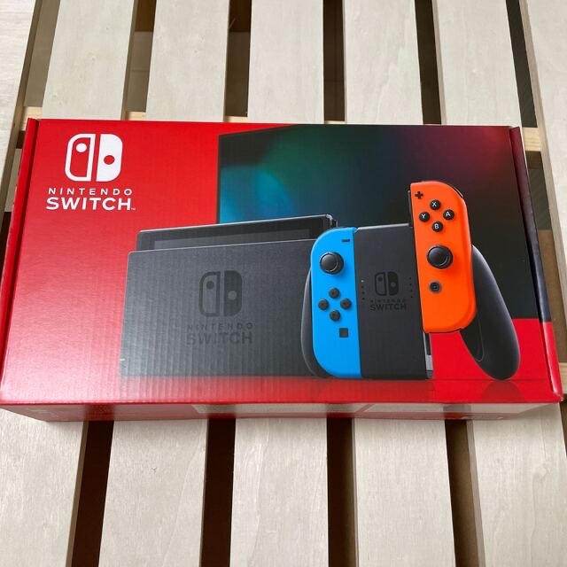[新品未開封] Nintendo Switch ニンテンドースイッチ