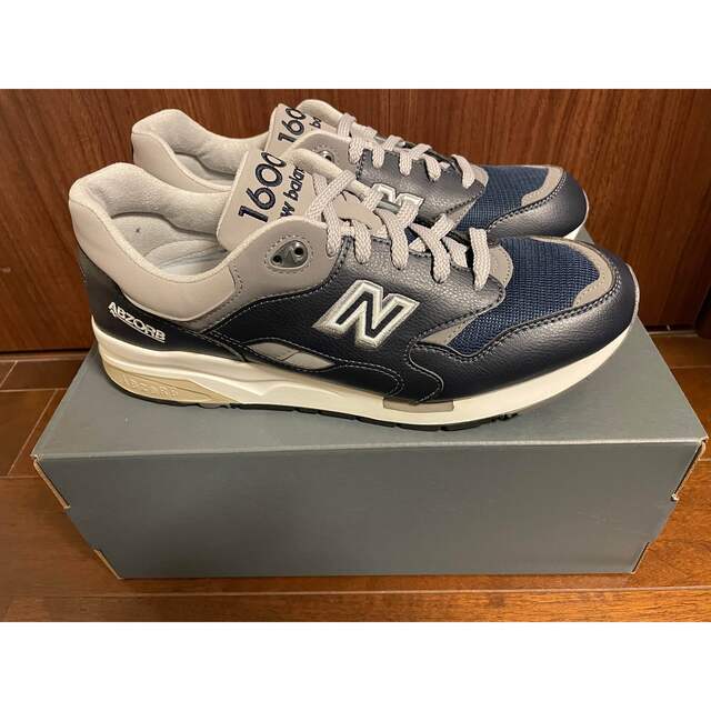 新品 newbalance ニューバランスcm1600 LV スニーカー