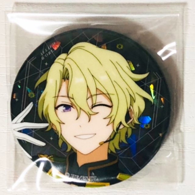 新品★あんスタ★Eden【巴日和】スタライ★7th★缶バッジ★キャラバッジ 新品★あんスタ★Eden【巴日和】スタライ★7th★缶バッジ★キャラバッジ