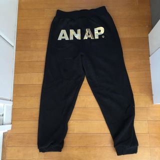 アナップ(ANAP)のhappymam様専用♡お値下げ！ANAP 裏起毛スウェット(トレーナー/スウェット)