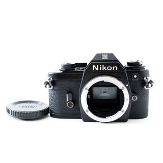 Nikon - ジャンク NIKON EM 　フィルム　モルト新品交換済 防湿庫管理　Y430