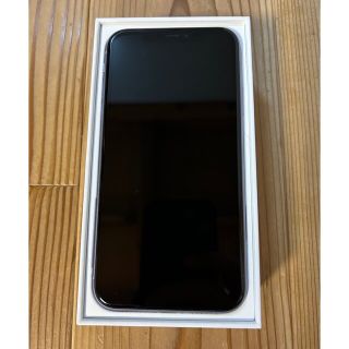 アイフォーン(iPhone)のiPhone11 64GB パープル 本体(スマートフォン本体)