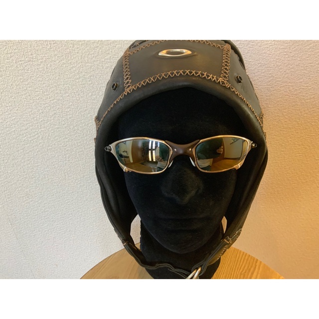 オークリー OAKLEY メデューサ MEDUSA ヘルメット レザー 貴重 | nate オークリー OAKLEY メデューサ MEDUSA ヘルメット レザー 貴重 | nate