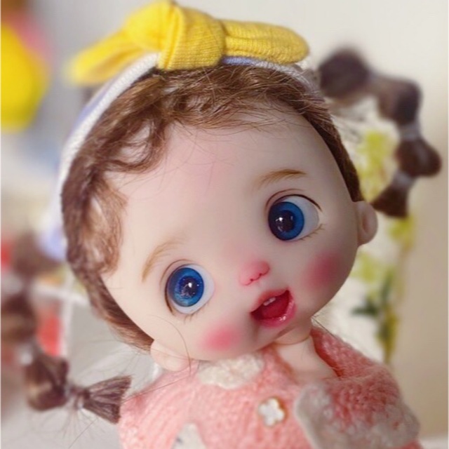 オビツ11ob11 doll創作粘土ドール 正本 オビツ11ob11 doll創作粘土ドール おもちゃ/人形