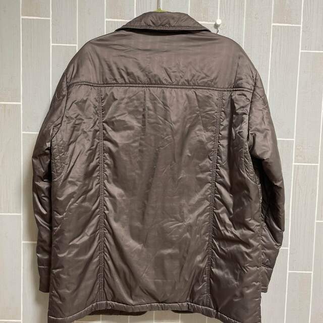 Crocodile(クロコダイル)のクロコダイル　コート　2Ｌ メンズのジャケット/アウター(ステンカラーコート)の商品写真