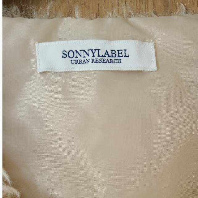 Sonny Label(サニーレーベル)のおぎ様専用 レディースのジャケット/アウター(毛皮/ファーコート)の商品写真