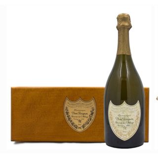 ドンペリニヨン(Dom Pérignon)のドンペリ　ラベイ　ゴールド　2002年(シャンパン/スパークリングワイン)