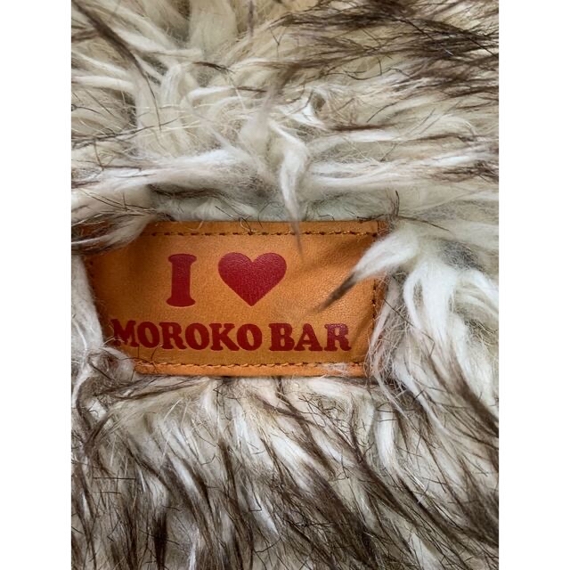 MOROKOBAR(モロコバー)のモロコバーのバック レディースのバッグ(その他)の商品写真