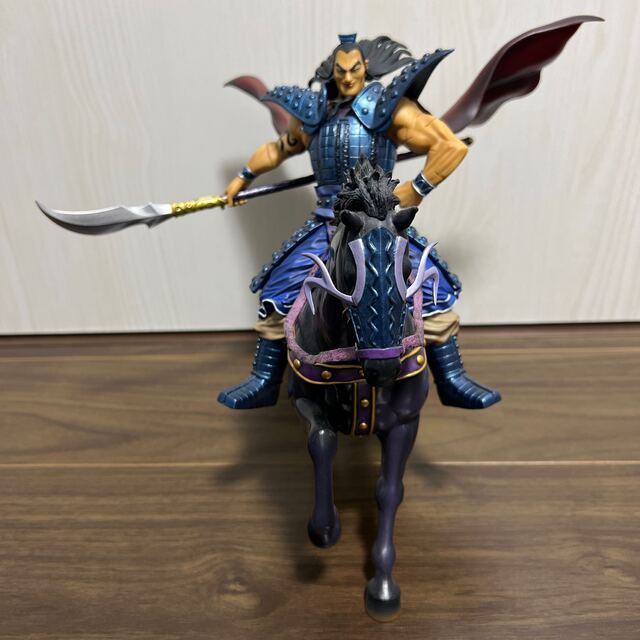 キングダム 巻限定特典 王騎将軍 フィギュア フリマアプリ ラクマ