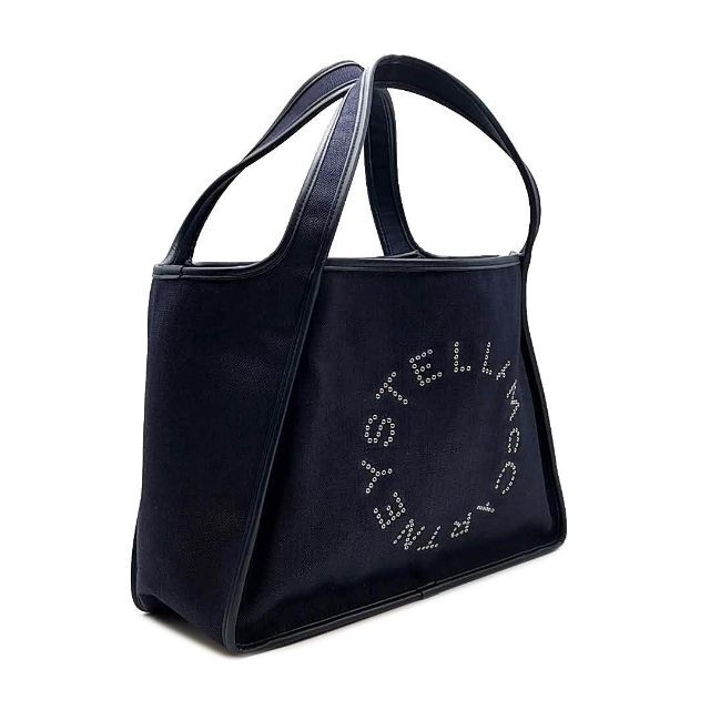 Stella McCartney(ステラマッカートニー)の超美品 ステラマッカートニー バッグ エコ リネン 03-22102301 レディースのバッグ(トートバッグ)の商品写真