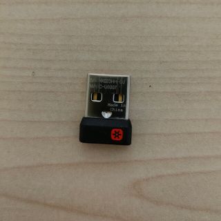 ロジクール(Logicool)のロジクール　Logicool USB Unifying レシーバー(PC周辺機器)