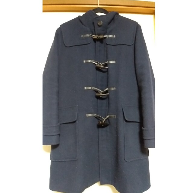 GU(ジーユー)のダッフルコート レディースのジャケット/アウター(ダッフルコート)の商品写真