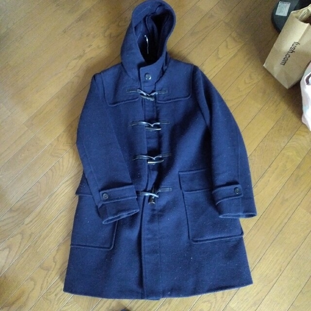 GU(ジーユー)のダッフルコート レディースのジャケット/アウター(ダッフルコート)の商品写真