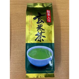 抹茶入り玄米茶(茶)
